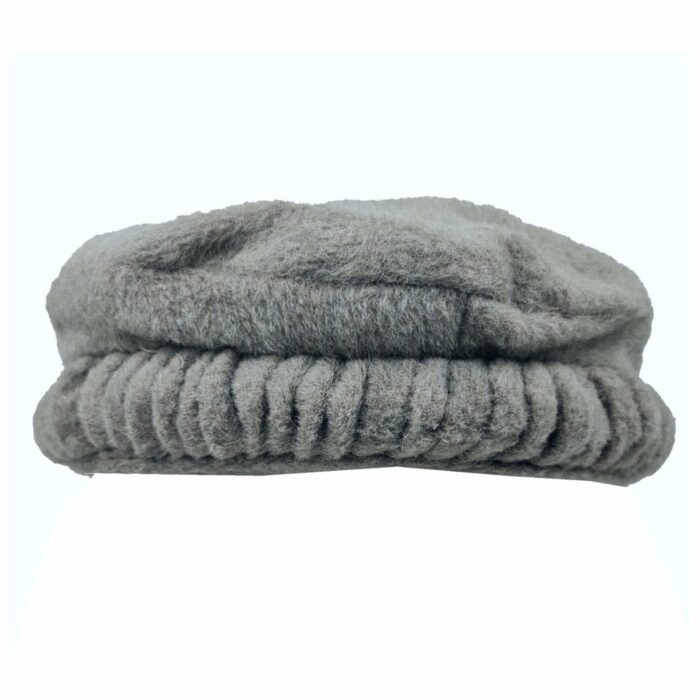 Afgn008 Grey Men Afghani Wool Hat0612 161350