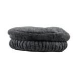 Afgn012 Grey Men Afghani Wool Hat0612 170711