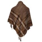 Almaas 005 Unisex Shemagh Arab Head Scarf Wrap Arafat Keffiyeh Yashmagh