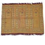 Almaas3ppl 005 Large Islamic Prayer Mat Musallah Janamaaz (3 People) (28)