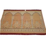 Almaas4ppl 006 Extra Large Islamic Prayer Mat Musallah Janamaaz (4 People) (29)