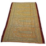 Almaas4ppl 007 Extra Large Islamic Prayer Mat Musallah Janamaaz (4 People) (29)