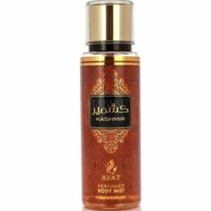 Ayat Body Mist 250ml Body Spray Mist Body Fragrance Musk Vanilla Wood Oud Scent (12)