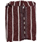 Azdnwool 001 Thick Super Warm Men Moroccan Winter Cashmere Wool Blend Hooded Thobe Djellaba.jubba (8)