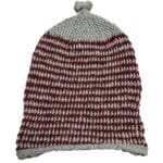 Azdwoolht 001 Unisex Moroccan Hand Knitted Wool Hats.100% Hand Knitted Wool.made In Morocco.(1)