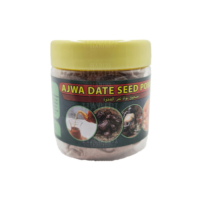 Ajwa Date Seeds Powder Khajoor Genuine Fresh Madina Health 004757