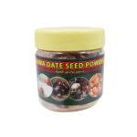 Ajwa Date Seeds Powder Khajoor Genuine Fresh Madina Health 004835