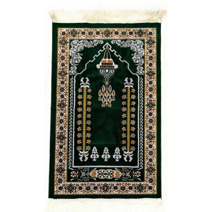 Al Haram Prayer Mat Salah Pray Namaz Rug Mat Andalusia Mat Habibi Collections Hmat 001 Dgrn