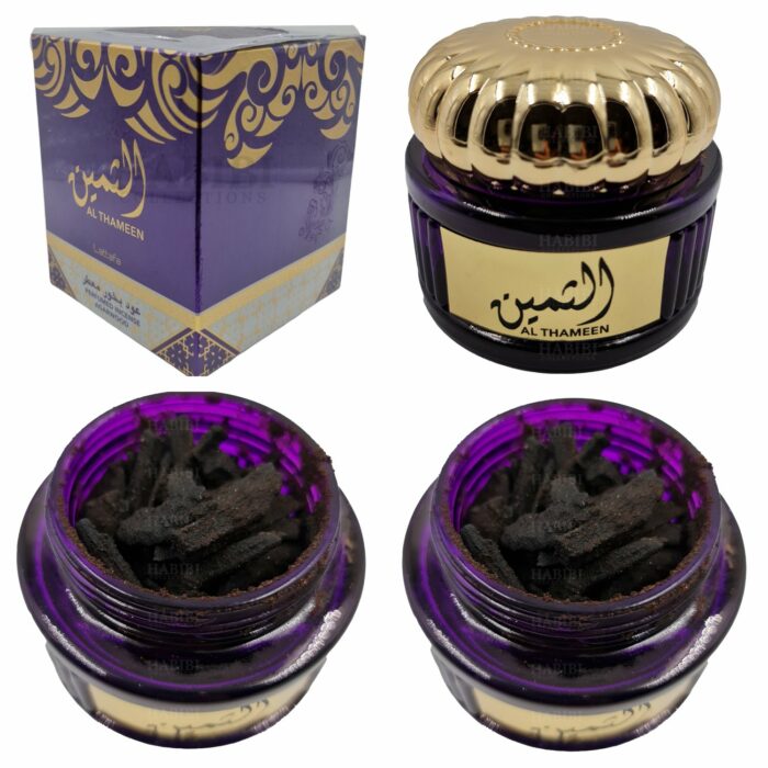 Al Thameen Bakhoor Made In United Arab Emirates By Lattafa 06 13t200722.722