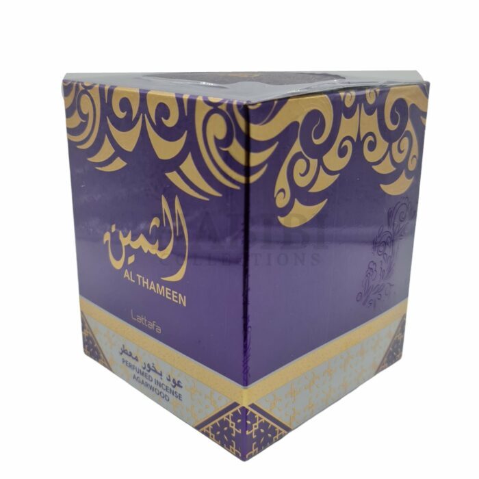 Al Thameen Bakhoor Made In United Arab Emirates By Lattafa0613 175521