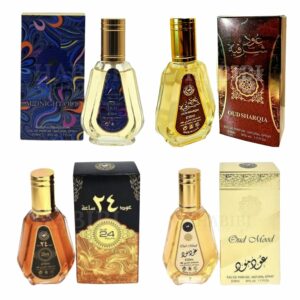 Ard Al Zaafaran 50ml Spray ,edp, Arabian Perfumes Made In Uae