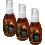 Moroccan Argan Oil Hair Growth by Roushun - Available at Habibi Collections