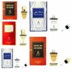 Ayat Concentrated Perfume 12ml Oil Arabian Attar Oil Unisex (12)