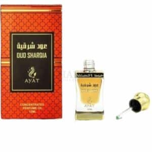 Ayat Concentrated Perfume 12ml Oil Arabian Attar Oil Unisex (13)