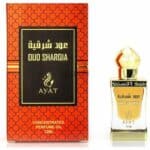 Ayat Concentrated Perfume 12ml Oil Arabian Attar Oil Unisex (14)
