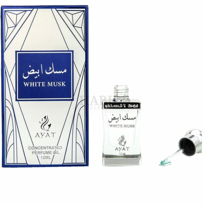 Ayat Concentrated Perfume 12ml Oil Arabian Attar Oil Unisex (15)