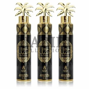 Ayat Perfumes Air Freshener Aerosol Spray 300ml (10.1oz)