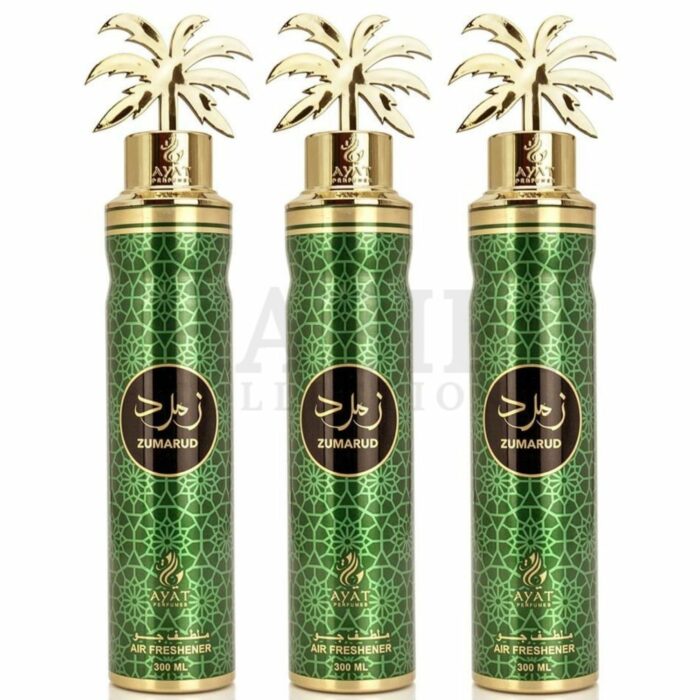 Ayat Perfumes Air Freshener Aerosol Spray 300ml (10.1oz) (16)