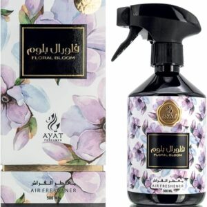 Ayat Perfumes Air Freshener Perfumed Water Room Home Fragrance Sprays 500ml (6)