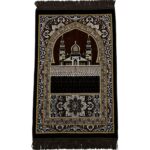 Barak 004 New Safa Islamic Mosque Design Prayer Mat From Turkey 193225