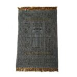 Turkish Thick Jumbo Size Islamic Prayer Mat