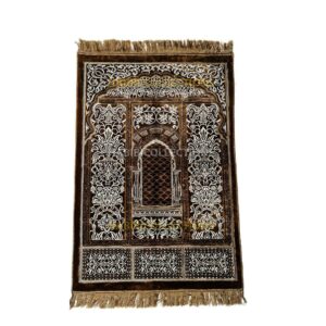 Turkish Thick Jumbo Size Islamic Prayer Mat