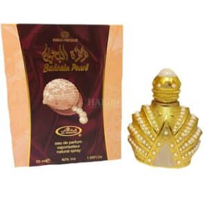 Bahrain Pearl Eau De Perfume Natural Spray(50ml) Al Rehab (2)