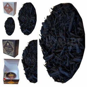 Bakhoor Al Oud Al Malaki Oud Al Aqsa Karamat Collection 50g (6)