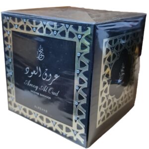 Bakhoor Arooq Al Oud 30g High Quality Bukhoor By Al Rehab