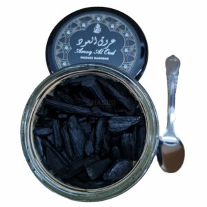 Bakhoor Arooq Al Oud 30g High Quality Bukhoor By Al Rehab (13)