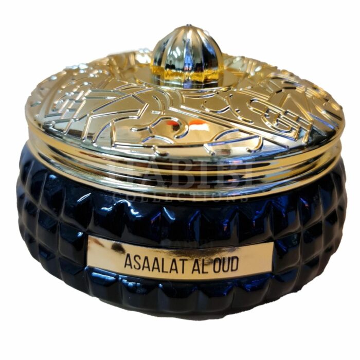 Bakhoor Bukhoor Asaalat Al Oud Home Fragrance By Ard Al Zaafaran 50g (2)