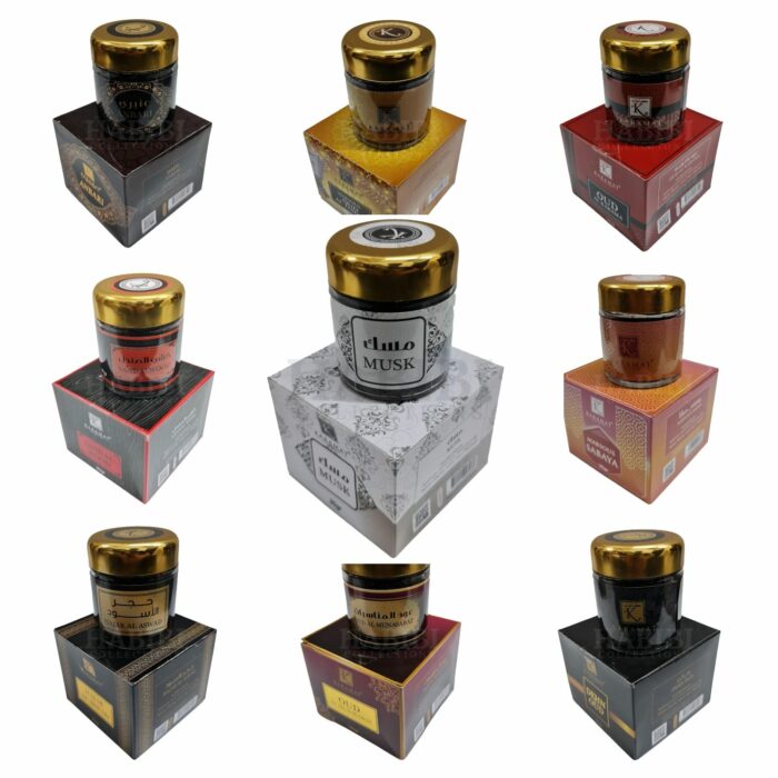 Bakhoor Home Fragrances Bukhoor Karamat Collection 30g Many Types (9)