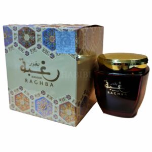 Bakhoor Raghba Home Fragrance By Ard Al Zaafaran 80g (4)