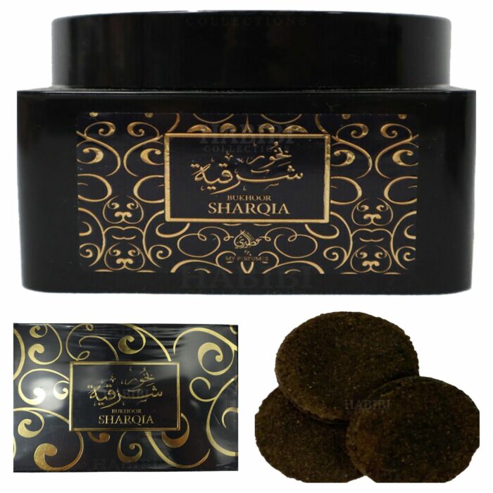 Bakhoor Sharqia Home Fragrance By Ard Al Zaafaran 80g (4)