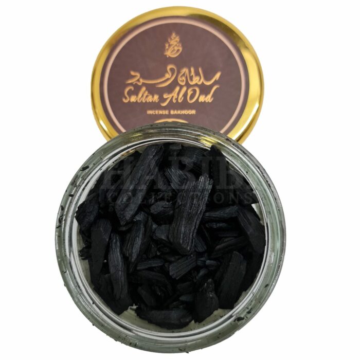 Bakhoor Sultan Al Oud 30g High Quality Bukhoor By Al Rehab (7)