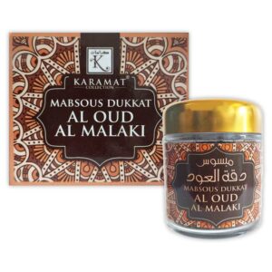 Mabsous Dukkat Al Oud Al Malaki Karamat Collection 30g