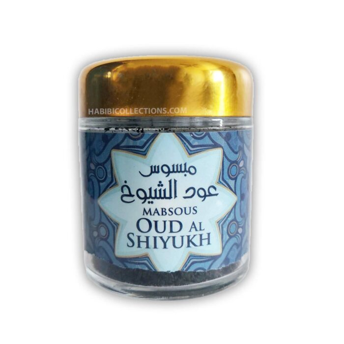 Mabsous Oud Al Shiyukh Karamat Collection 30g