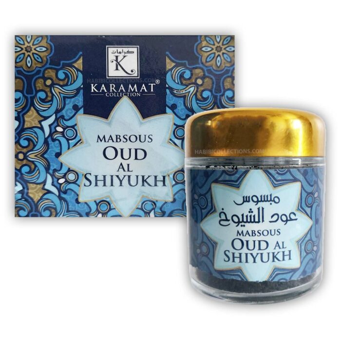 Mabsous Oud Al Shiyukh Karamat Collection 30g