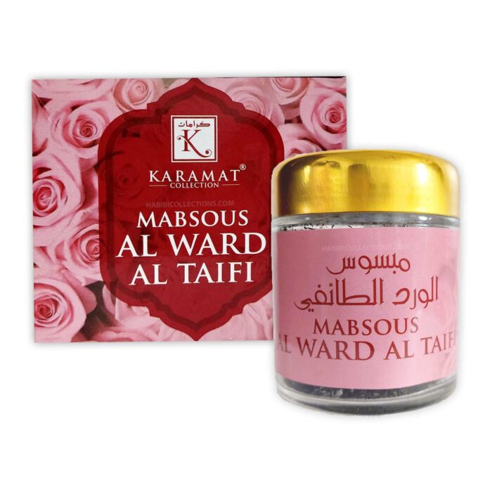 Mabsous Al Ward Al Taifi Karamat Collection 30g