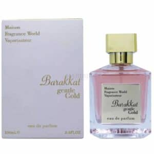 Barakkat Gentle Gold Maison Eau De Parfum 100ml Fragrance World4 (4)