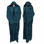 Vsml Hood 001 Mens Moroccan Long Sleeve Stripe Jubba Thobe 04 24t181913.648