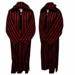 Vsml Hood 002 Mens Moroccan Long Sleeve Stripe Jubba Thobe 04 24t182141.984
