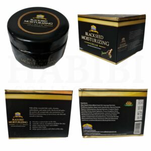 Blackseed Moisturising Cream With Real Blackseed Extract (1)