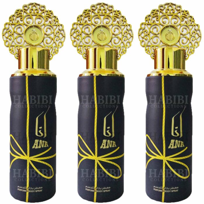 MyPerfumes Arabiyat Ana Perfume Body Spray 200ml