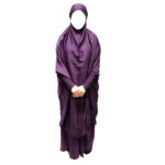 Burka 001 Women Burka With Niqab Nida Material0503 004853