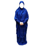 Burka 001 Women Burka With Niqab Nida Material0503 005150