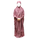 Burka 001 Women Burka With Niqab Nida Material0503 005723