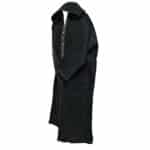 Cshmrewpc 0024b Moroccan Super Warm Cashmere Wool Blend Black Hooded Thobe Djellaba (21)