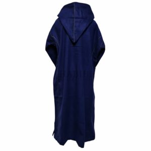 Cshwl Azd018 Blue Mens Moroccan Cashmere Wool Blend Thobe Jubba Djelleba 195216