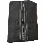 Cshwlsupa Azd021 Grey Mens Moroccan Cashmere Wool Blend Thobe Jubba Djelleba